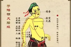 《黄帝内经》：经络不通 百病生焉！究竟是哪条经络堵了？一查便知图片