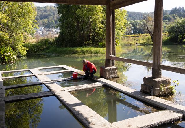 腾冲游之和顺古镇