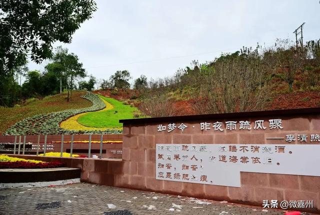 城建第一线丨海棠盛景今日开园 这个假期就到这里享受慢时光