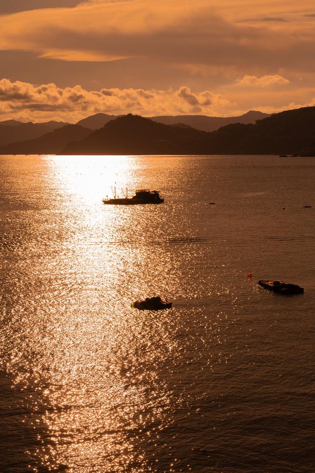 霞浦东壁——见山，见海，见自己
