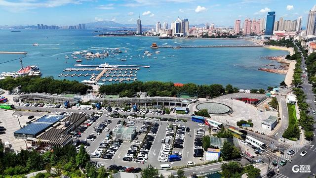 盛夏青岛：从红瓦到碧海，共赴这场浪漫相遇