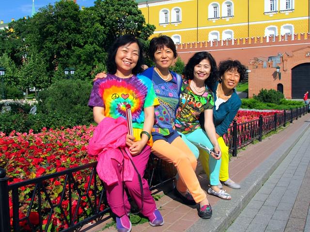 俄罗斯旅游：难忘首都莫斯科三日行散记（图）