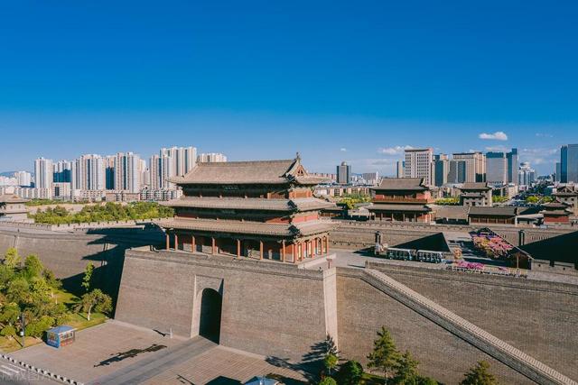 大同景点排行榜，山西大同最值得去的10个好玩景点，你去过几个？