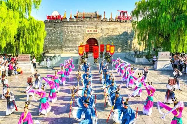 双5A联动 畅游济宁｜曲阜三孔景区&微山湖旅游区联动优惠开启，福利惠游还不快来参与！