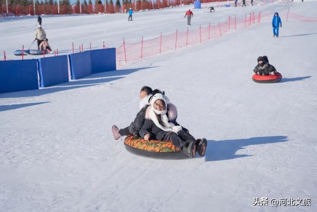 原来你可以这样游张家口—— 畅享冰雪欢乐之旅