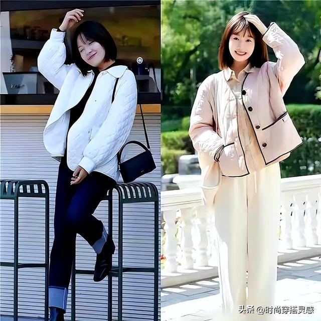 降温才发现：今年不兴大衣、羽绒服了！满街都在穿这3种“冬装”