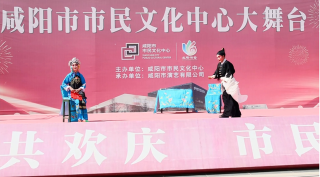 中秋国庆逛咸阳，这一篇就够了→
