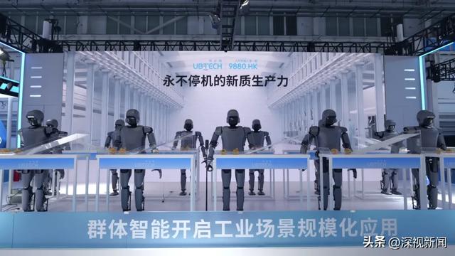 省委书记一日调研四家深圳企业，关注这个千亿级产业