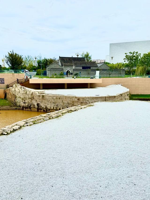 秋水板闸（大运河系列·淮安板闸遗址公园）