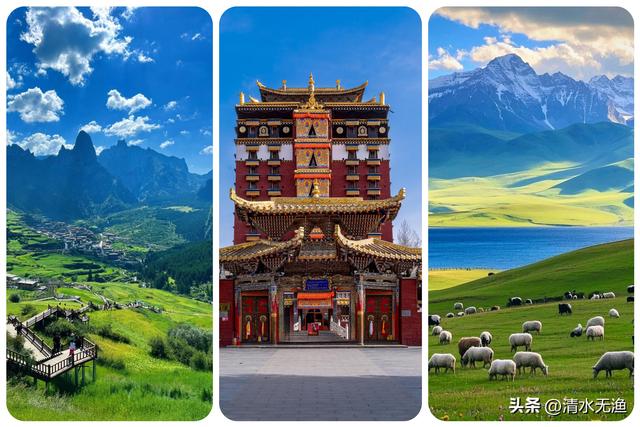 自驾甘南，超详细7天深度旅游攻略（附行程）