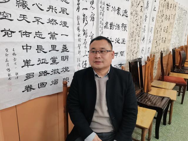 专家讲述济宁石刻 书友弘扬文化传承