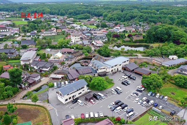日本的九寨沟，富士山下忍野八海