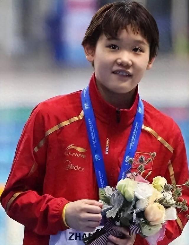 8名运动员全运会后官宣退役，个个很可惜，21岁的她因发育而离开