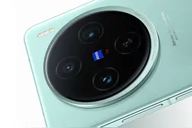 补贴之后vivo X100s火了，最低配卖断货，16+512GB版仅3499元图片