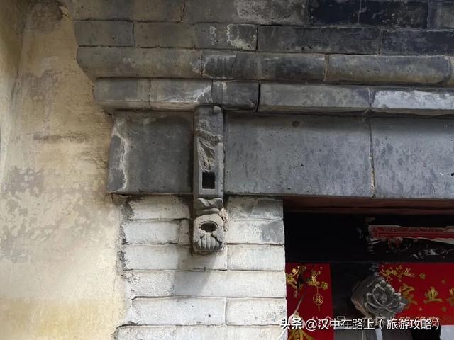 行走记：寻找《古城遗韵》里的汉中老宅院