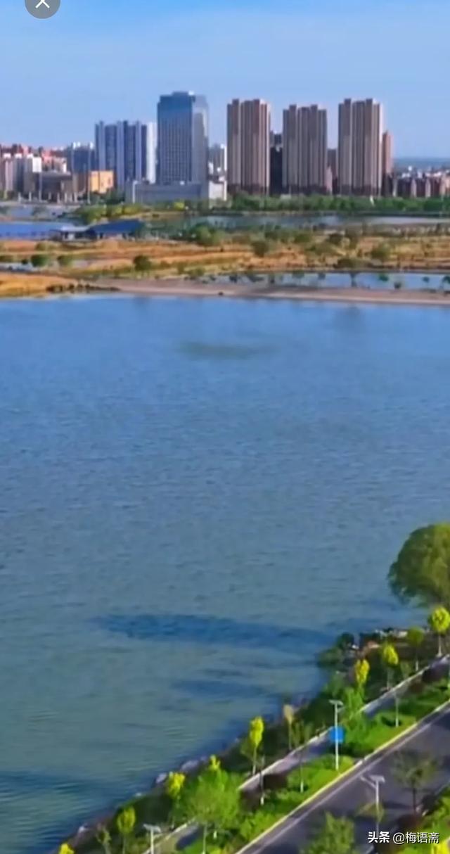 衡水湖中湖大道限高2.5米，超高车辆注意绕行