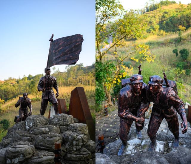 用AI智慧导游打开长征国家文化公园（兴文公园）