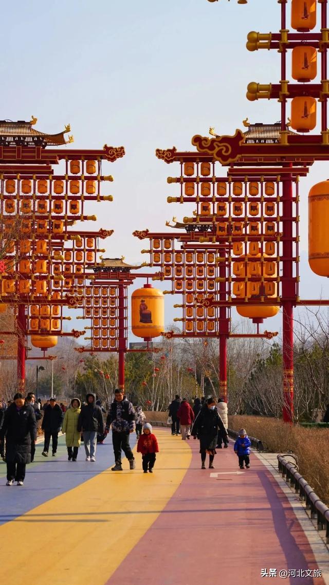 保定涞源湖：太行深处的诗意封面