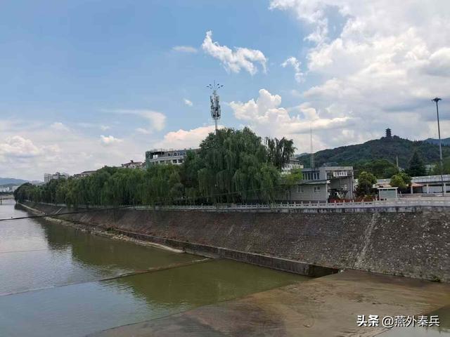2025年7月6日，一个人二刷商洛市商州区