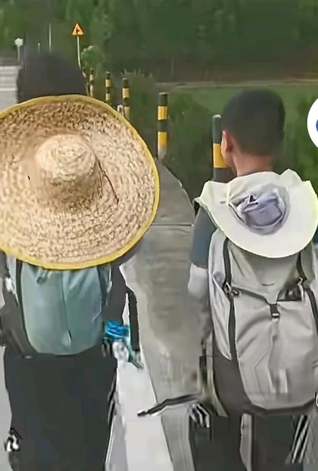 深圳爸爸带俩娃徒步700公里回长沙：一场别样的亲子成长课