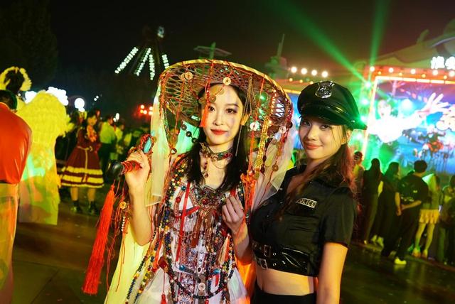 淮安方特双园狂欢燃启！奇幻盛宴撞档亲子萌趣，解锁秋日限定欢乐