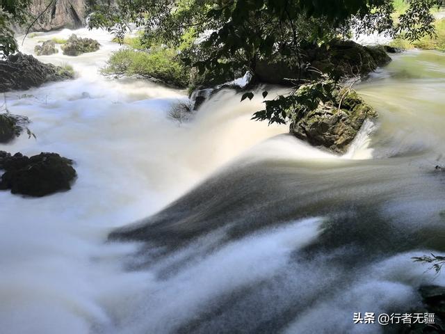 多彩贵州自驾游之黄果树：雨幕初开见虹霓，气势磅礴势无穷