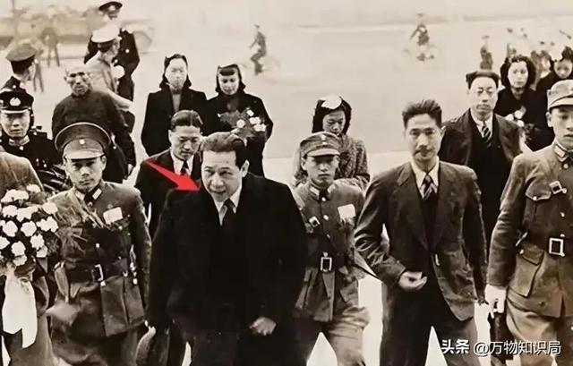 大汉奸李士群的妻子有多美?眉清目秀粉妆玉琢,数次牺牲色相救夫