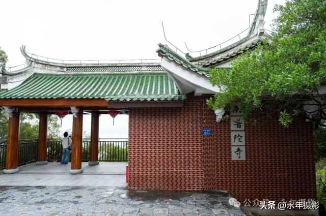 自驾环游中国行（十九）福建厦门南普陀寺