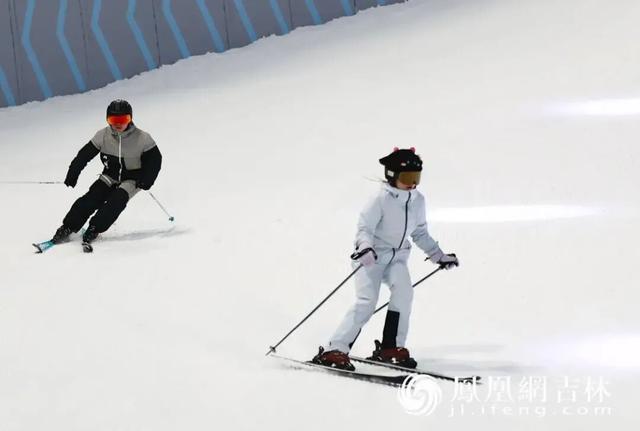 热辣滚烫！长春冰雪经济“烧”到零下20℃