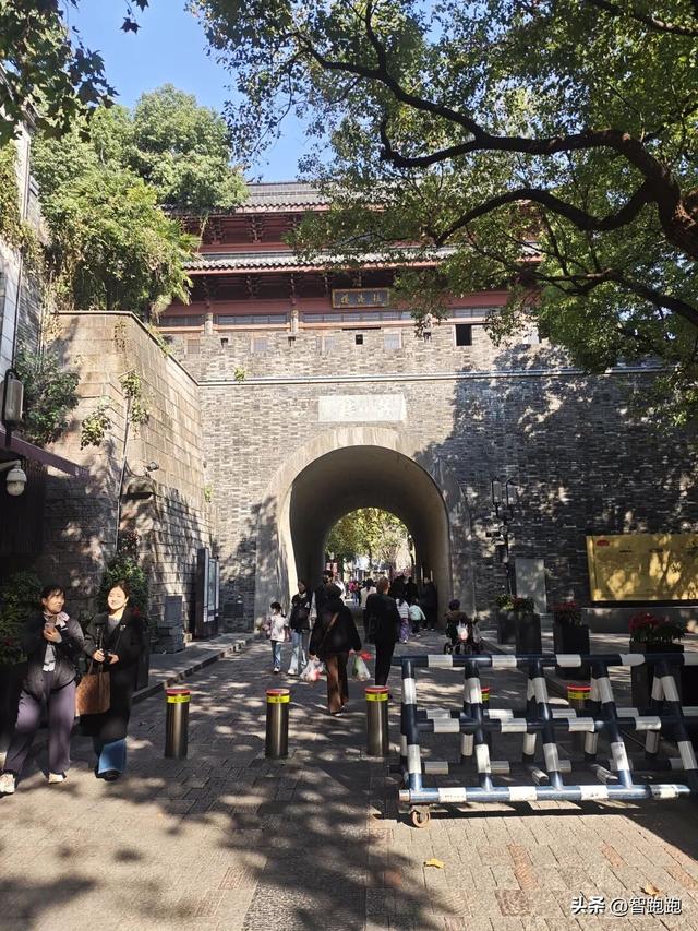 2025 杭州西湖 City Walk 留下足迹