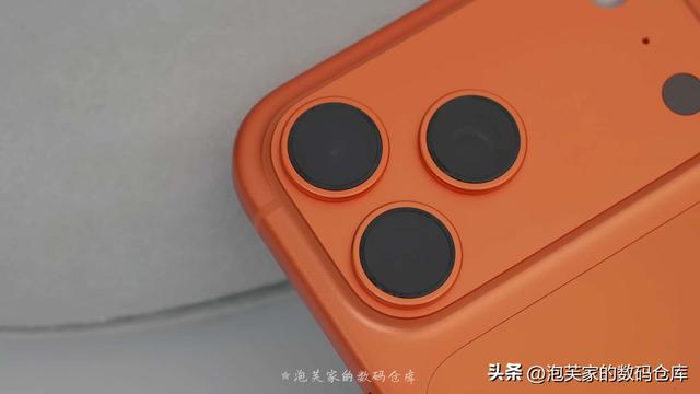 iPhone 17 Pro Max首发体验