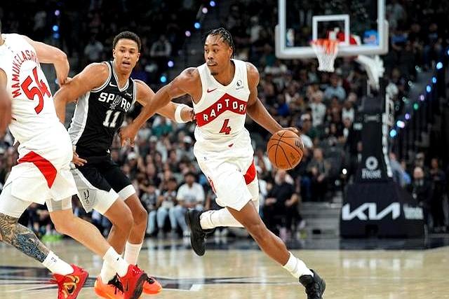 完胜！文班24+15+4，巴雷特25+2+2，新霸主诞生，西部格局巨变