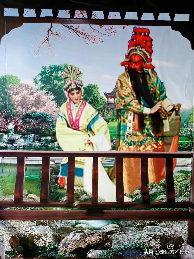 梦境终成美景,才子佳人相逢——忻州貂蝉故里与傅山旧家记游