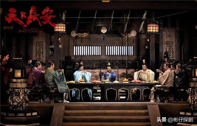 68集古装历史大剧，张涵予李雪健领衔主演，这才是年轻人该追的剧