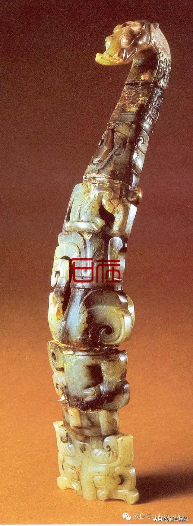 辉煌的两汉玉器—西汉