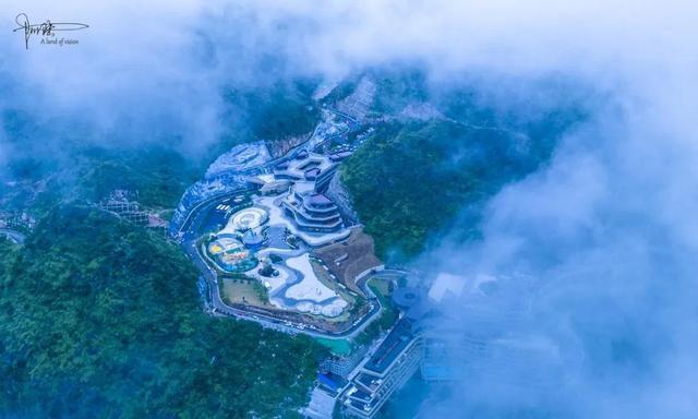 花江大桥仙境登场，却劝你暂别打卡