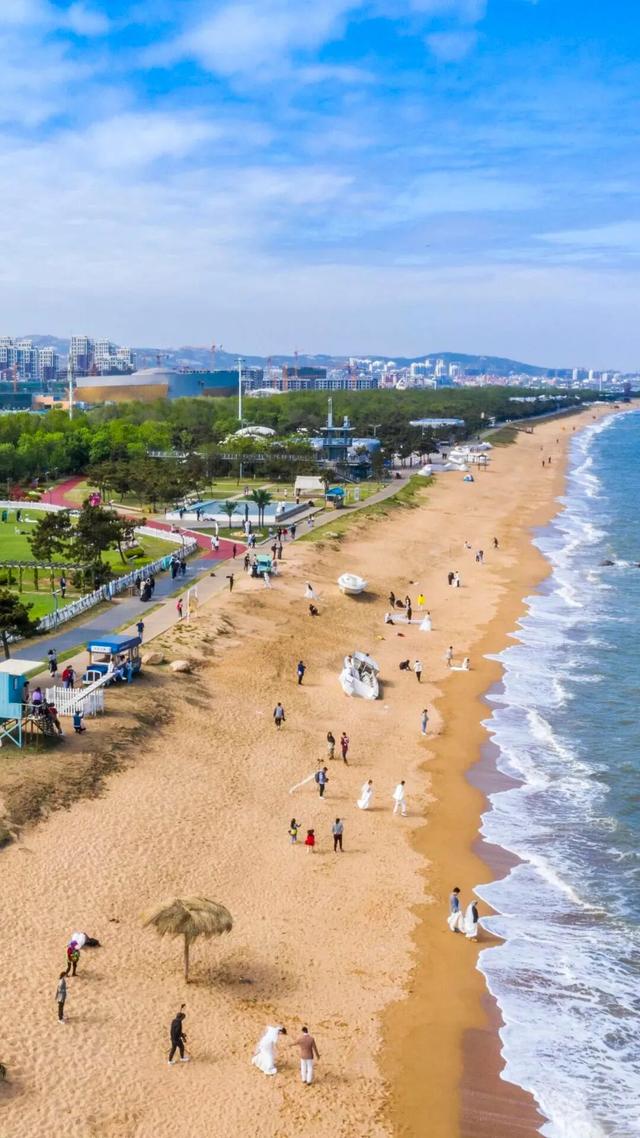 藏不住了！正是好拍又好逛的时候！就在日照这些地方……