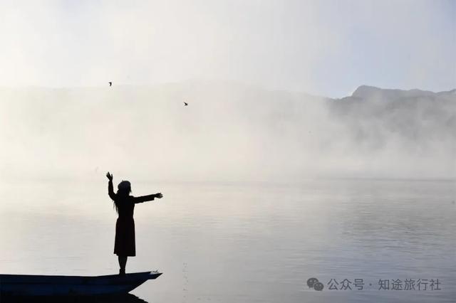 一年中最后一场华丽的秋色，鹤庆泸沽湖休闲5天游！11月底出发