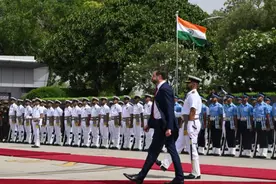 万斯访问印度施压，关键时刻，中方向莫迪发出邀请，中印理应联手图片