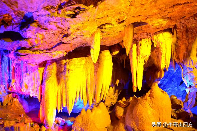 北京房山仙栖洞：洞天纳景融日月、乳石凝华聚灵犀