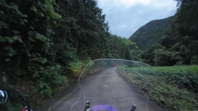 皖浙摩旅二人转——松阳横坑村篇（上）