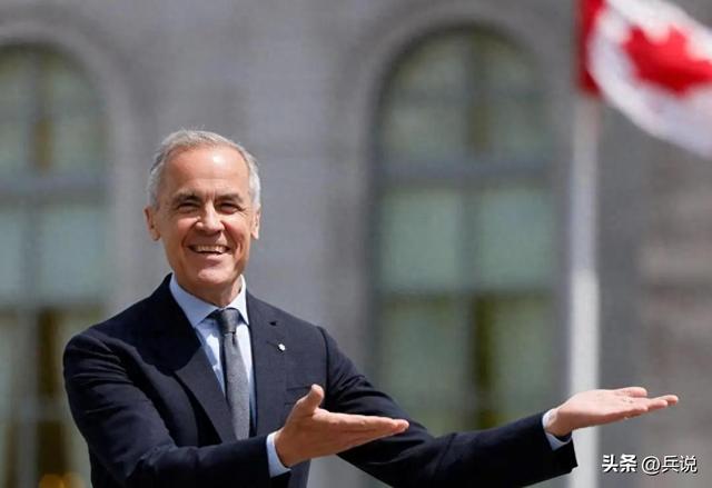 卡尼离开北京，中加2000亿落地，特朗普心知肚明：加拿大已成废棋