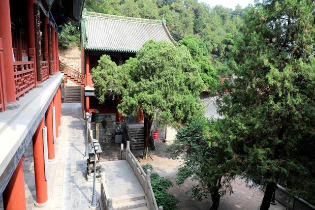 交城玄中寺——日本净土宗祖庭
