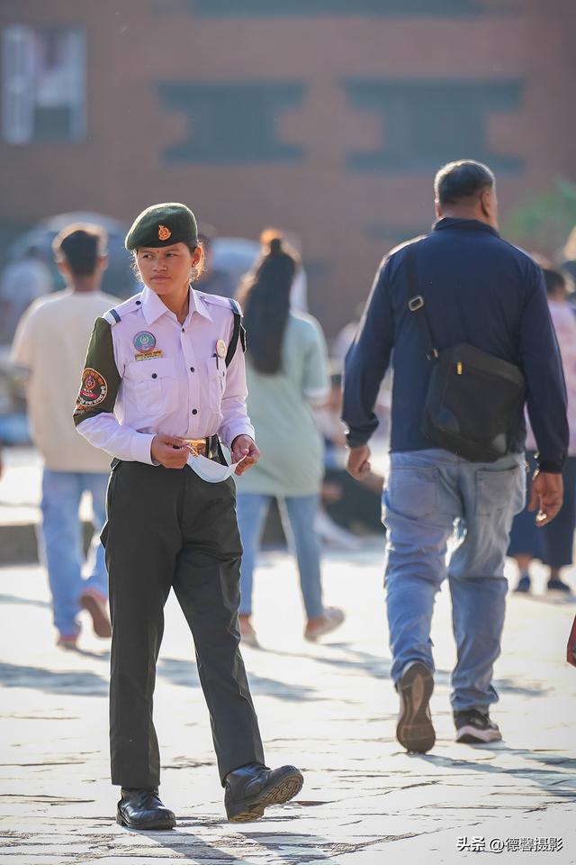 尼泊尔摄影之旅（5）——加德满都杜巴广场（人文篇）