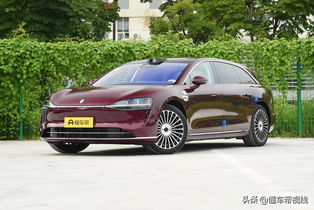 享界S9T上市售30.98万元起