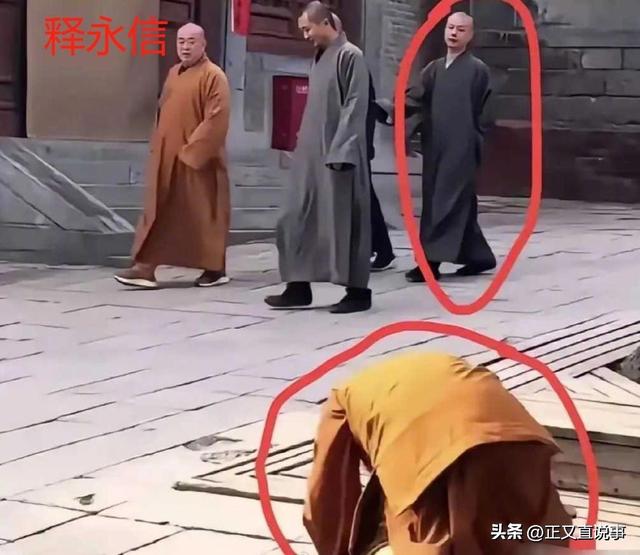 女子谈释永信，她们姐妹住少林寺3天收费1万，争着往释永信房间跑