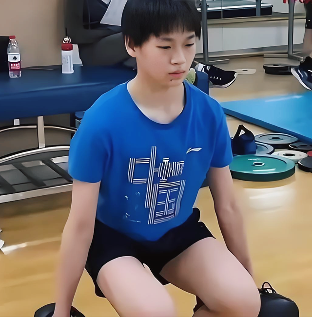 全红婵复出！消失5个月悄悄干了件大事，郭晶晶：这比训练苦！