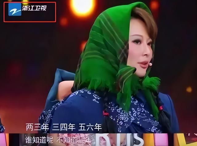 夫妻本是同林鸟，但抱歉，这一次邓婕也救不了晚节不保的张国立