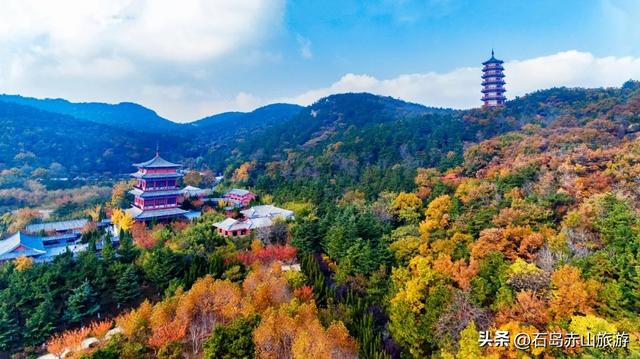 第九届赤山红叶节“红”了！这波必须冲！
