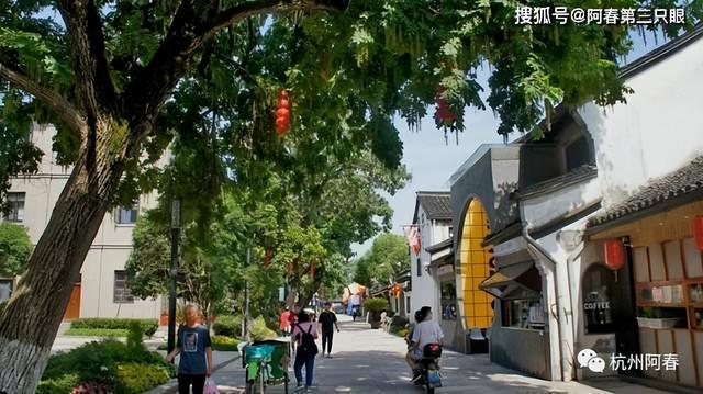 看杭州之 拱宸桥桥西直街